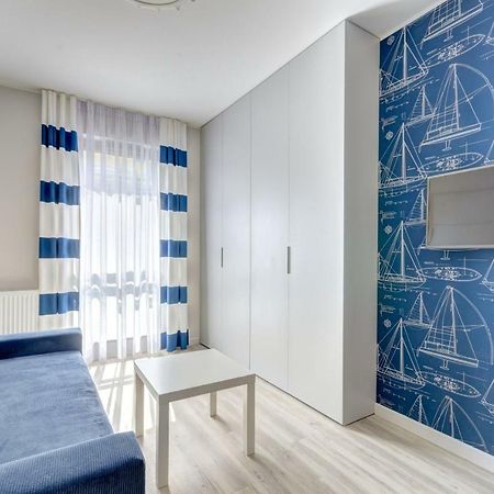 Apartament Morski Nowa Motlawa Apartment Gdansk Ngoại thất bức ảnh