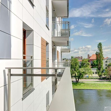 Apartament Morski Nowa Motlawa Apartment Gdansk Ngoại thất bức ảnh