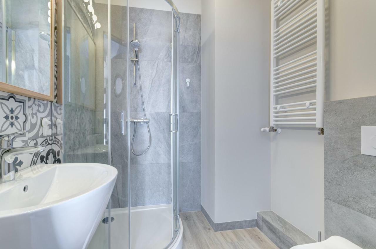 Apartament Morski Nowa Motlawa Apartment Gdansk Ngoại thất bức ảnh