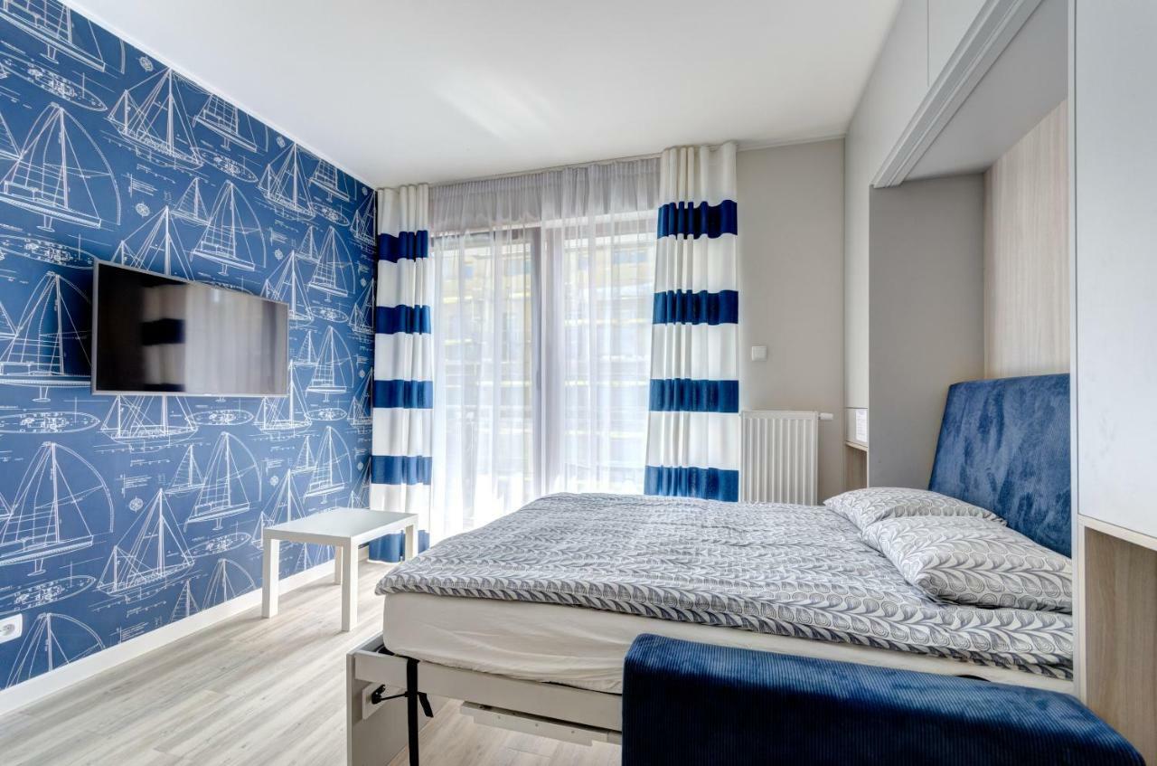 Apartament Morski Nowa Motlawa Apartment Gdansk Ngoại thất bức ảnh