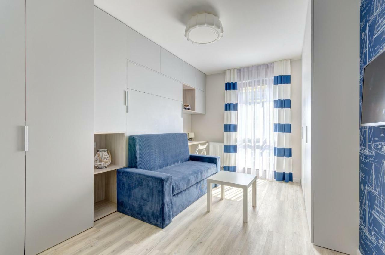 Apartament Morski Nowa Motlawa Apartment Gdansk Ngoại thất bức ảnh