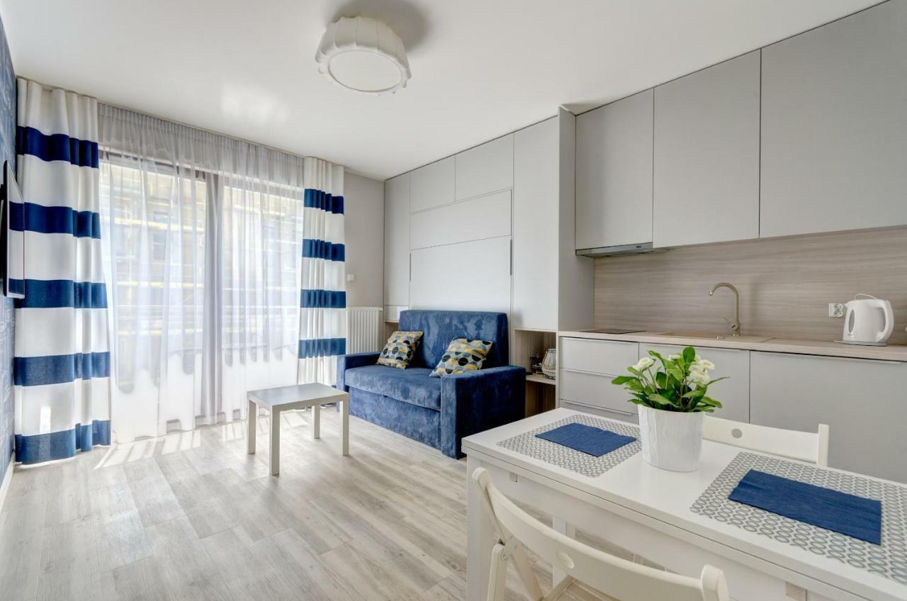 Apartament Morski Nowa Motlawa Apartment Gdansk Ngoại thất bức ảnh