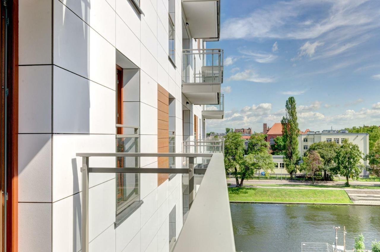 Apartament Morski Nowa Motlawa Apartment Gdansk Ngoại thất bức ảnh