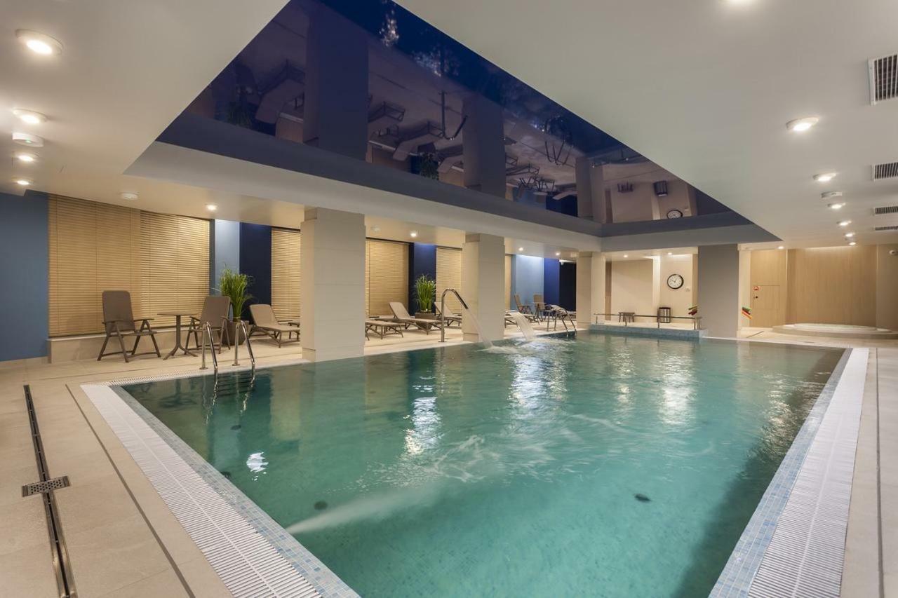 Apartament Morski Nowa Motlawa Apartment Gdansk Ngoại thất bức ảnh